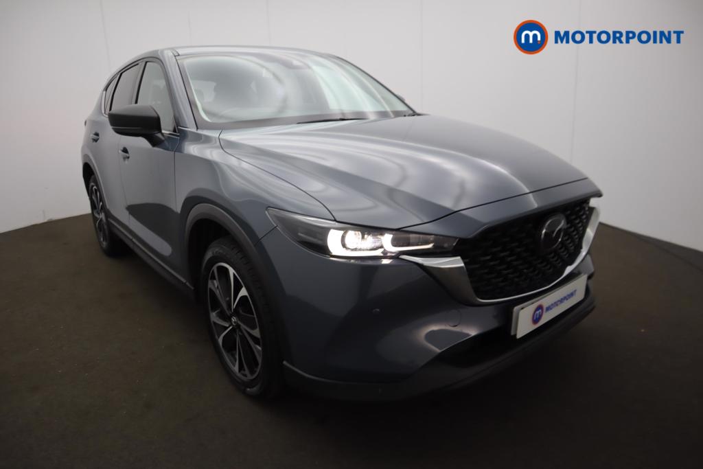 Mazda Cx-5 Sport Edition Manual Petrol SUV - Stock Number (1514114) - 20th supplementary image