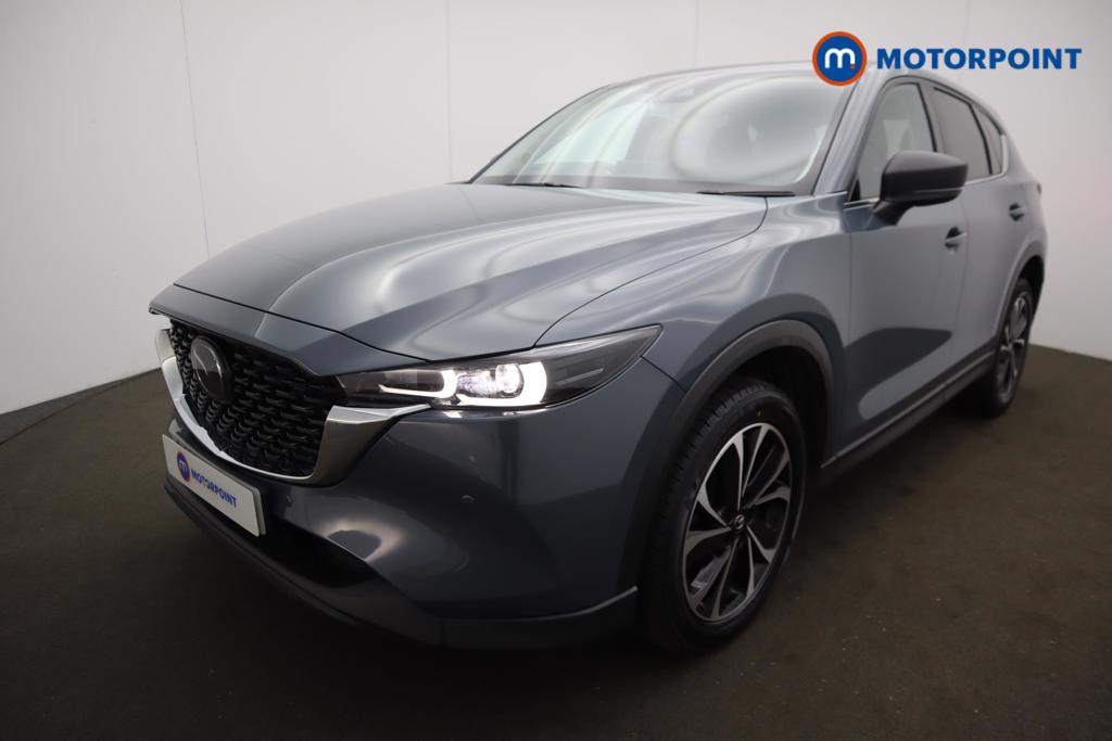 Mazda Cx-5 Sport Edition Manual Petrol SUV - Stock Number (1514114) - 21st supplementary image