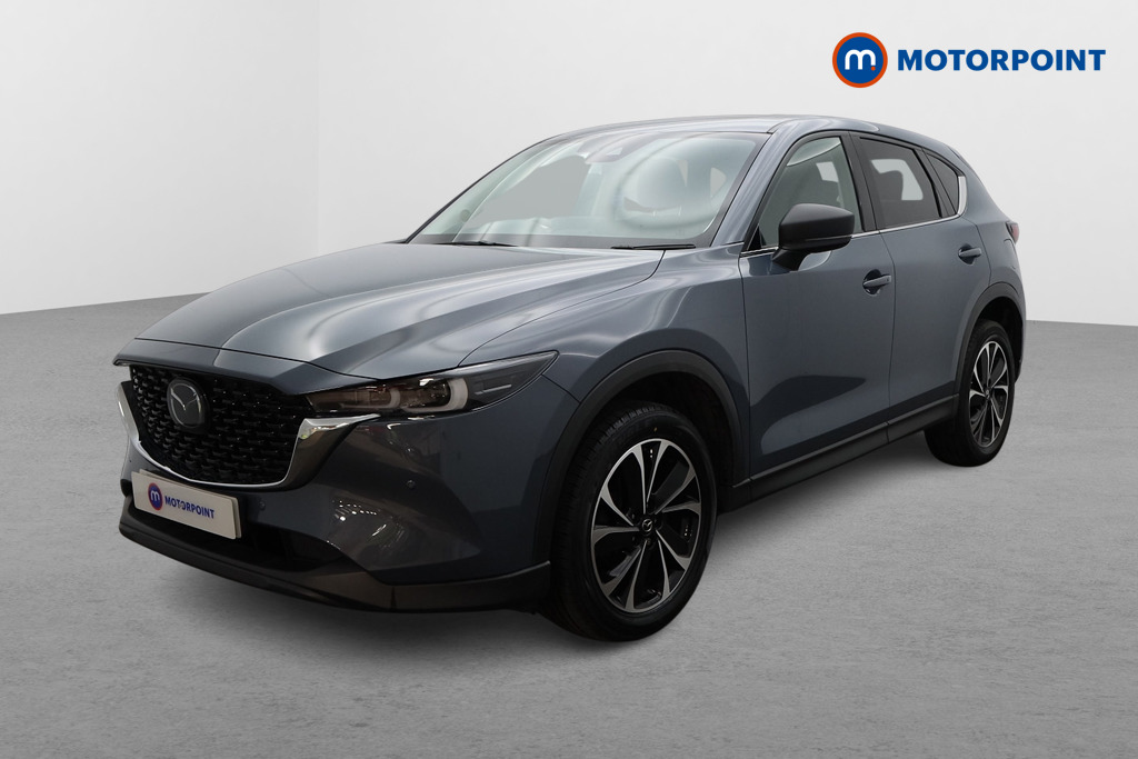 Mazda Cx-5 Sport Edition Manual Petrol SUV - Stock Number (1514114) - Passenger side front corner