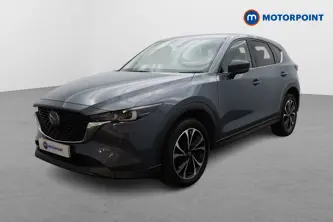 Mazda Cx-5 Sport Edition Manual Petrol SUV - Stock Number (1514114) - Passenger side front corner