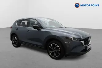 Mazda Cx-5 Sport Edition Manual Petrol SUV - Stock Number (1514114) - Drivers side front corner