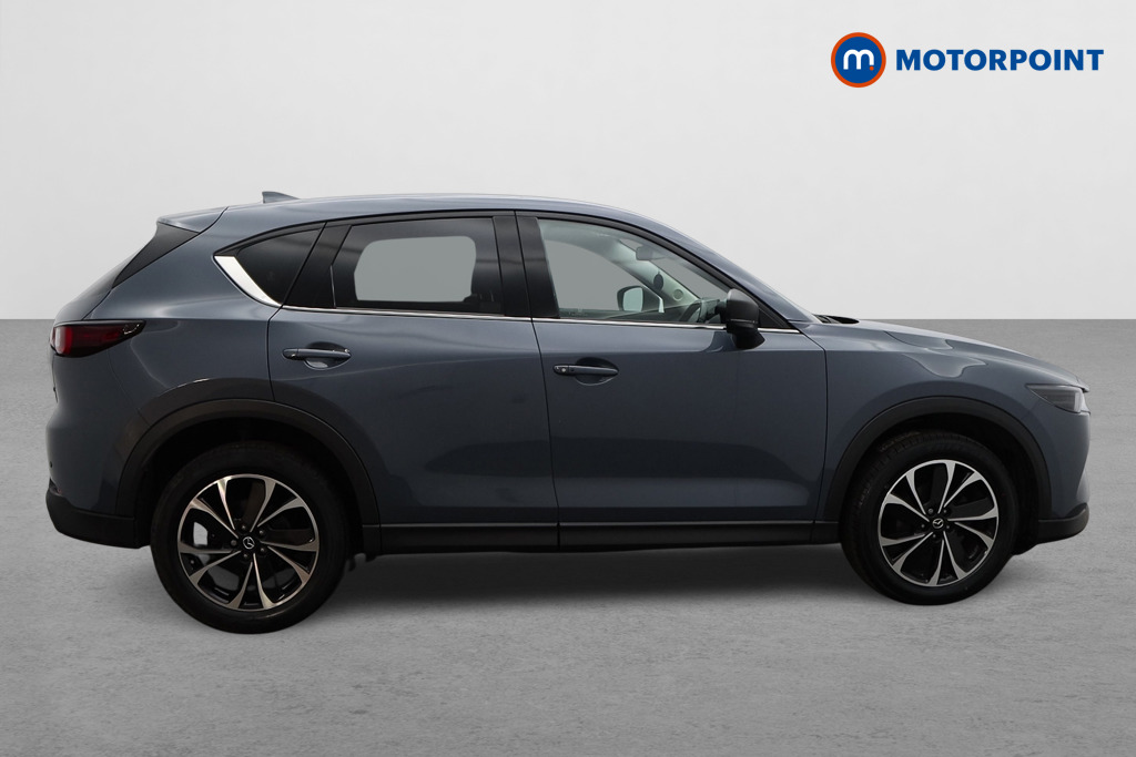 Mazda Cx-5 Sport Edition Manual Petrol SUV - Stock Number (1514114) - Drivers side