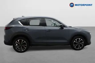 Mazda Cx-5 Sport Edition Manual Petrol SUV - Stock Number (1514114) - Drivers side