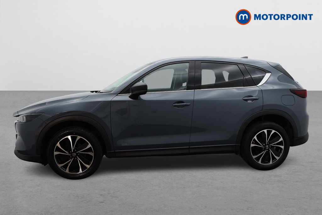 Mazda Cx-5 Sport Edition Manual Petrol SUV - Stock Number (1514114) - Passenger side