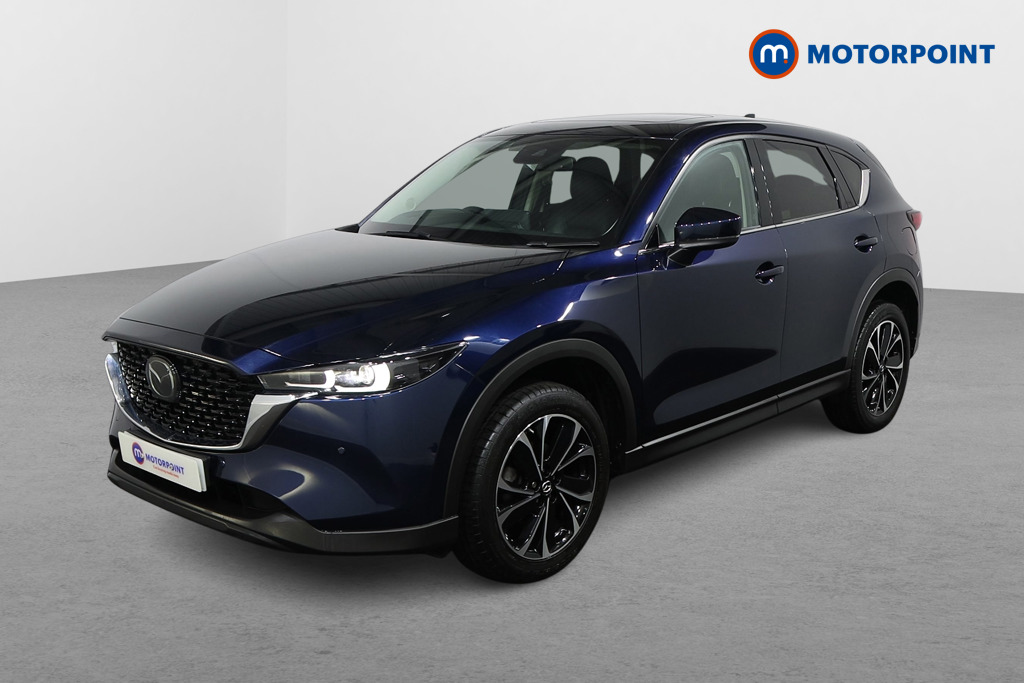 Mazda Cx-5 Sport Edition Manual Petrol SUV - Stock Number (1514144) - Passenger side front corner