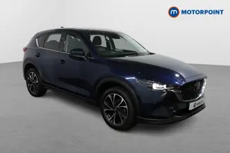 Mazda Cx-5 Sport Edition Manual Petrol SUV - Stock Number (1514144) - Drivers side front corner