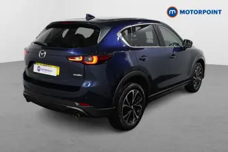 Mazda Cx-5 Sport Edition Manual Petrol SUV - Stock Number (1514144) - Drivers side rear corner