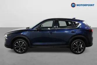 Mazda Cx-5 Sport Edition Manual Petrol SUV - Stock Number (1514144) - Passenger side