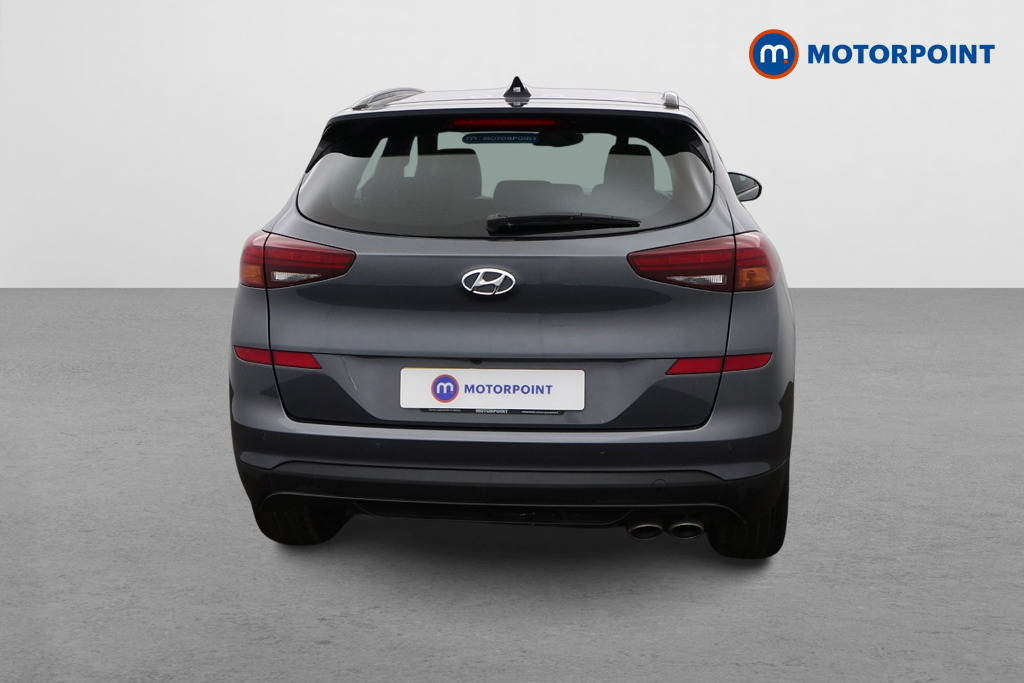 Hyundai Tucson N Line Automatic Petrol SUV - Stock Number (1514321) - Rear bumper