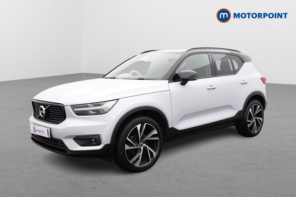 Volvo Xc40 R Design Pro Manual Petrol SUV - Stock Number (1514348) - Passenger side front corner