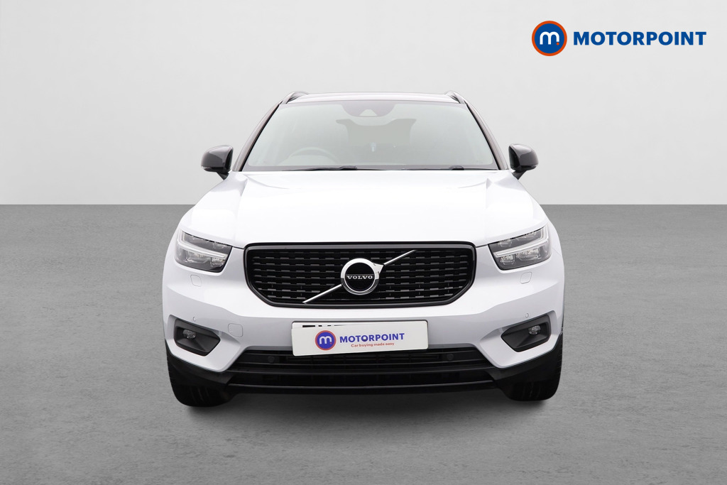 Volvo Xc40 R Design Pro Manual Petrol SUV - Stock Number (1514348) - Front bumper