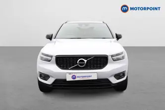 Volvo Xc40 R Design Pro Manual Petrol SUV - Stock Number (1514348) - Front bumper