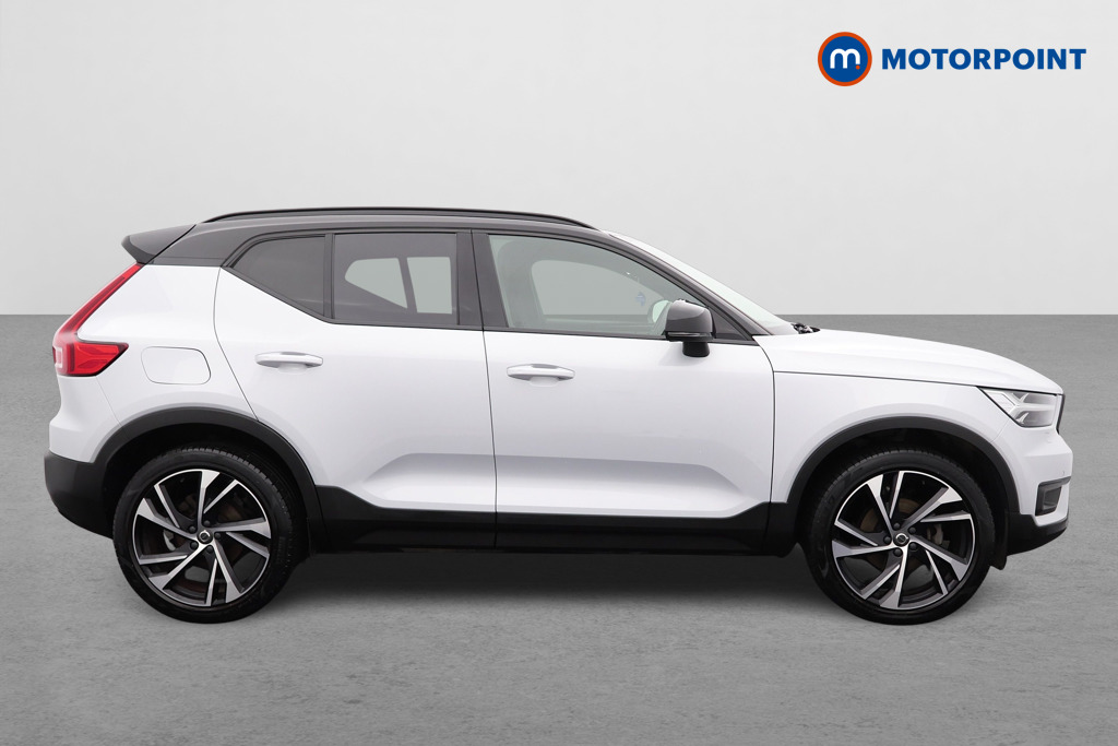 Volvo Xc40 R Design Pro Manual Petrol SUV - Stock Number (1514348) - Drivers side