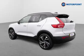 Volvo Xc40 R Design Pro Manual Petrol SUV - Stock Number (1514348) - Passenger side rear corner