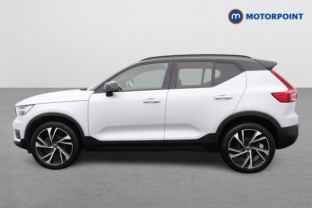 Volvo Xc40 R Design Pro Manual Petrol SUV - Stock Number (1514348) - Passenger side