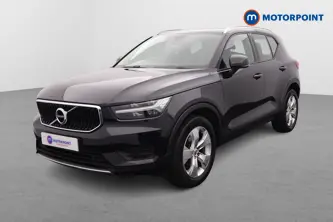 Volvo Xc40 Momentum Manual Petrol SUV - Stock Number (1514352) - Passenger side front corner