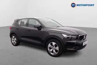 Volvo Xc40 Momentum Manual Petrol SUV - Stock Number (1514352) - Drivers side front corner