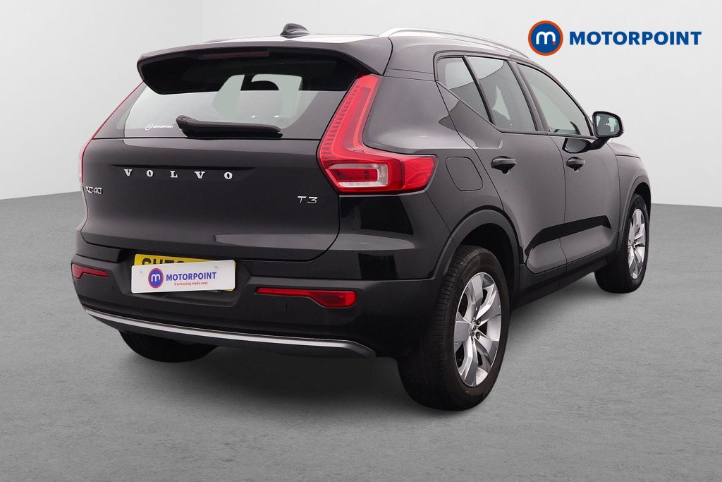 Volvo Xc40 Momentum Manual Petrol SUV - Stock Number (1514352) - Drivers side rear corner