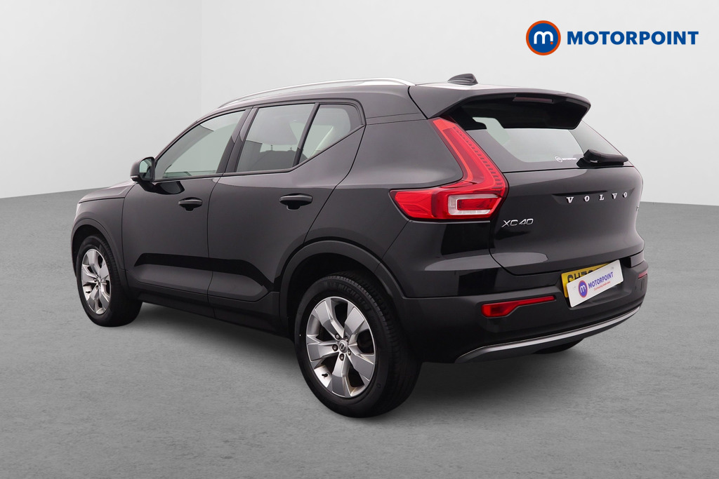 Volvo Xc40 Momentum Manual Petrol SUV - Stock Number (1514352) - Passenger side rear corner