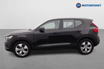 Volvo Xc40 Momentum Manual Petrol SUV - Stock Number (1514352) - Passenger side