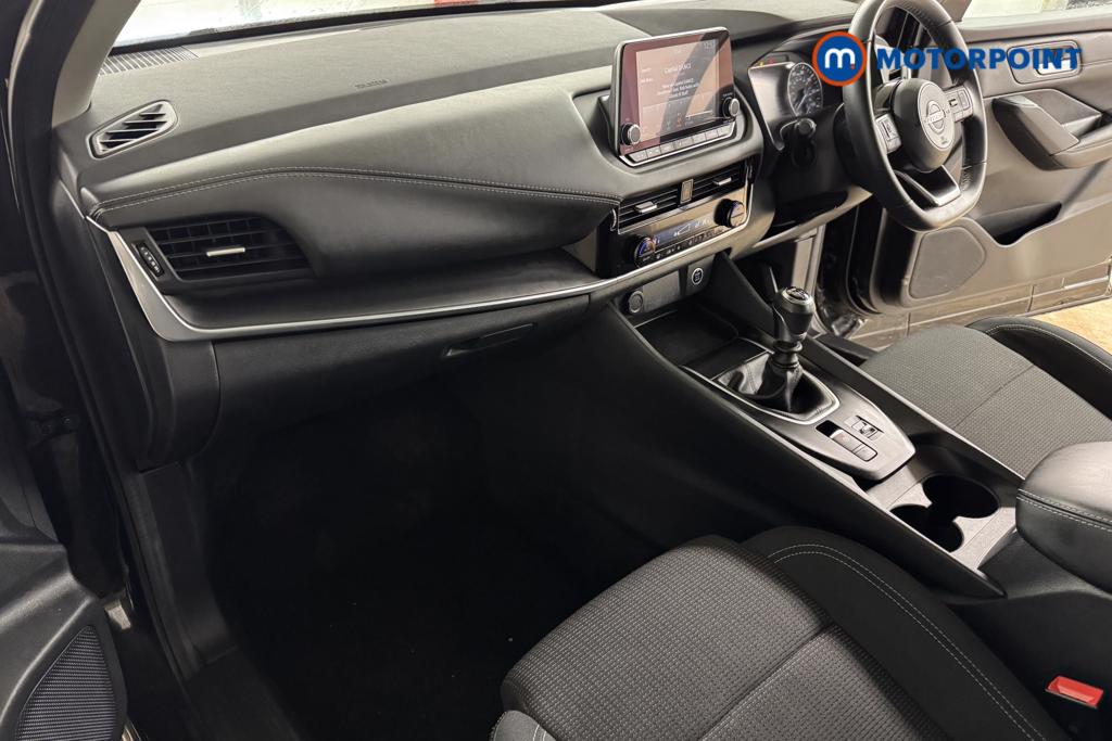 Nissan Qashqai Acenta Premium Manual Petrol SUV - Stock Number (1514365) - 8th supplementary image