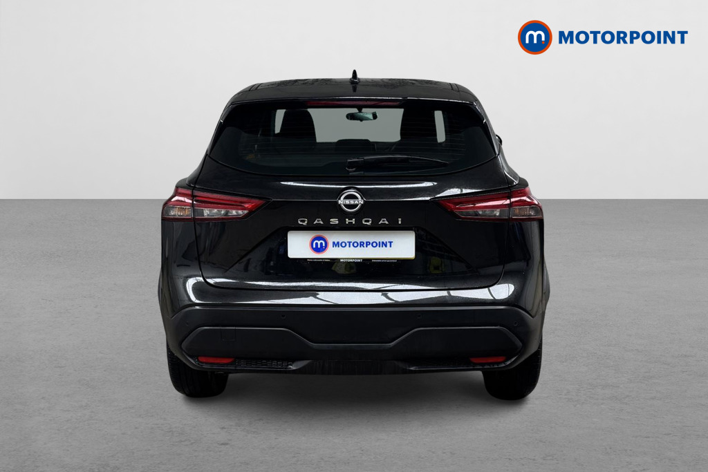 Nissan Qashqai Acenta Premium Manual Petrol SUV - Stock Number (1514365) - Rear bumper