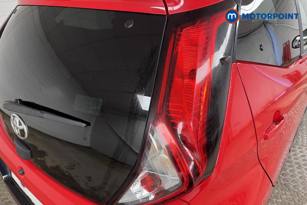 Toyota Aygo X-Trend Manual Petrol Hatchback - Stock Number (1514393) - 18th supplementary image