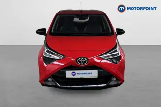 Toyota Aygo X-Trend Manual Petrol Hatchback - Stock Number (1514393) - Front bumper