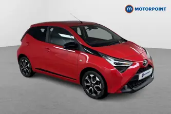 Toyota Aygo X-Trend Manual Petrol Hatchback - Stock Number (1514393) - Drivers side front corner