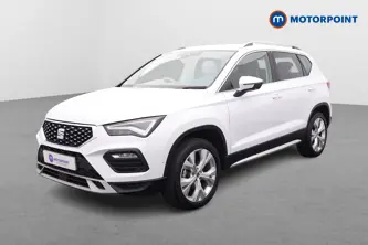 Seat Ateca Xperience Automatic Petrol SUV - Stock Number (1514420) - Passenger side front corner