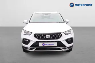 Seat Ateca Xperience Automatic Petrol SUV - Stock Number (1514420) - Front bumper