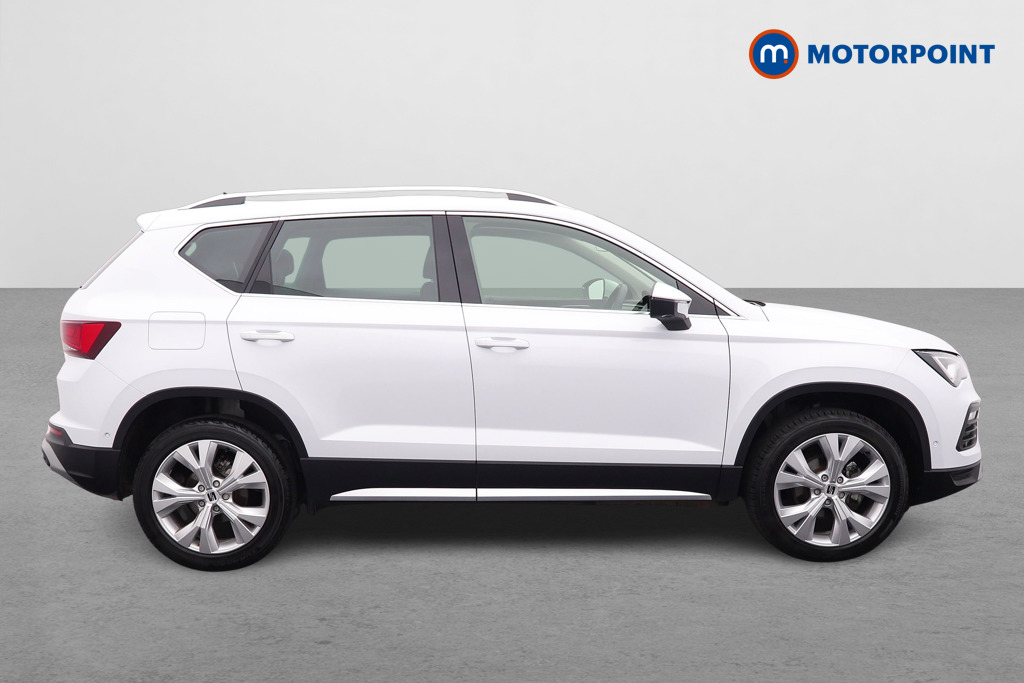 Seat Ateca Xperience Automatic Petrol SUV - Stock Number (1514420) - Drivers side