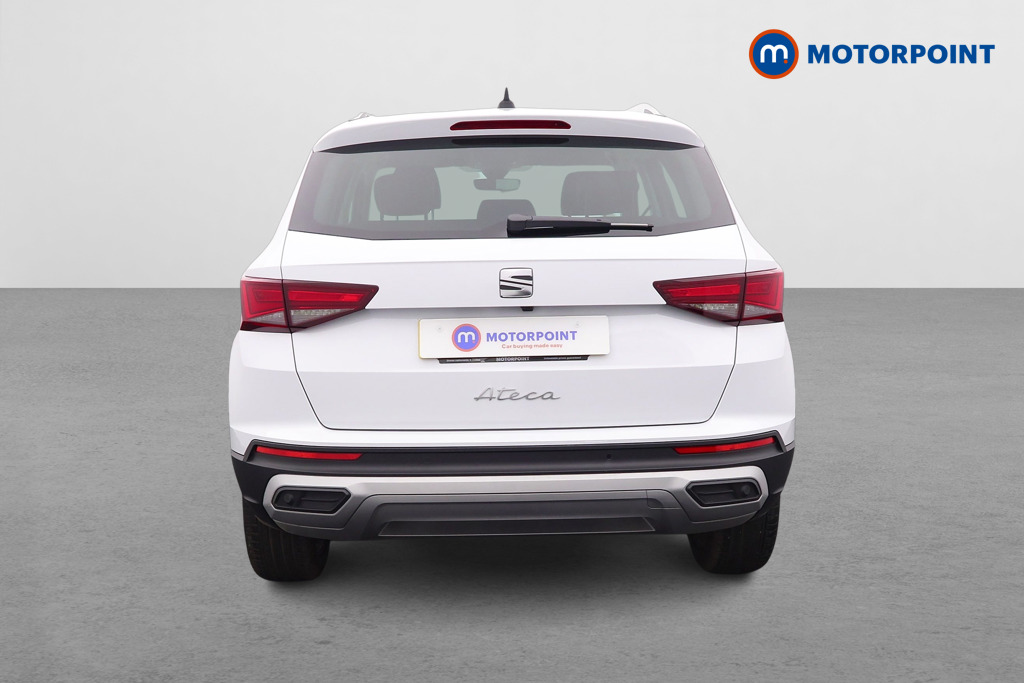 Seat Ateca Xperience Automatic Petrol SUV - Stock Number (1514420) - Rear bumper