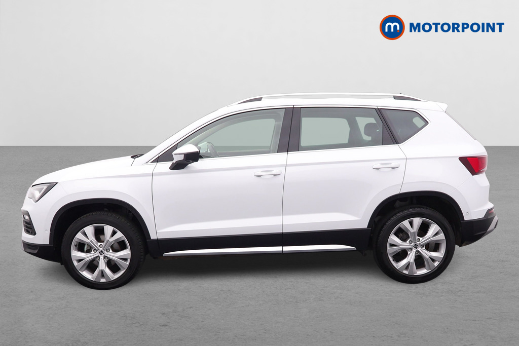 Seat Ateca Xperience Automatic Petrol SUV - Stock Number (1514420) - Passenger side