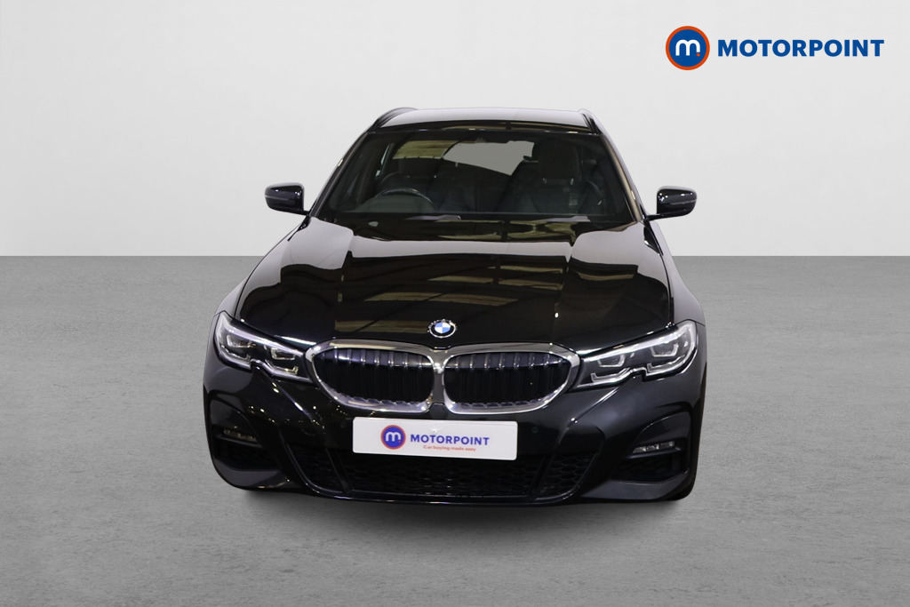 BMW 3 Series M Sport Automatic Petrol Plug-In Hybrid Estate - Stock Number (1514502) - Front bumper