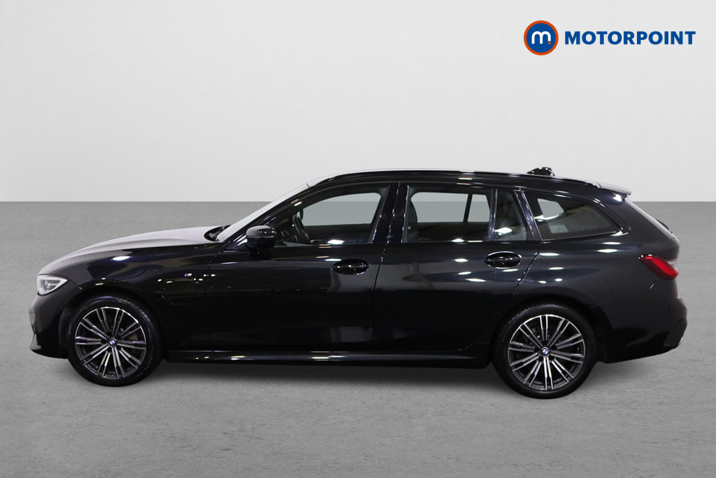 BMW 3 Series M Sport Automatic Petrol Plug-In Hybrid Estate - Stock Number (1514502) - Passenger side