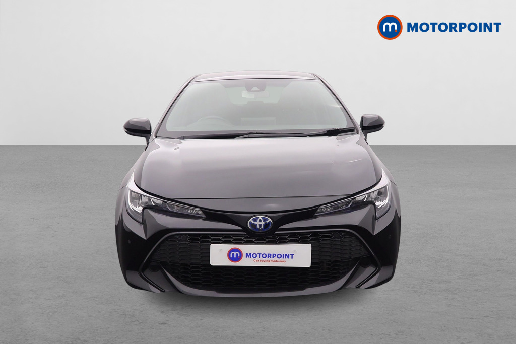 Toyota Corolla Icon Tech Automatic Petrol-Electric Hybrid Hatchback - Stock Number (1514574) - Front bumper