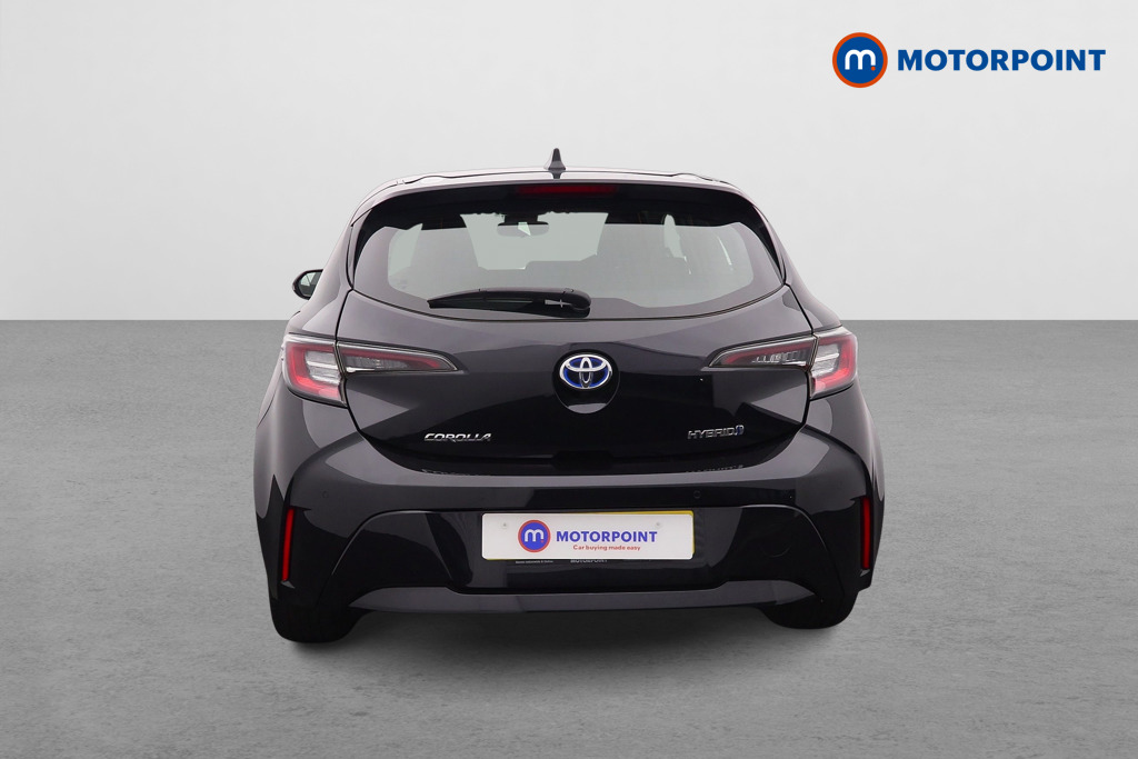 Toyota Corolla Icon Tech Automatic Petrol-Electric Hybrid Hatchback - Stock Number (1514574) - Rear bumper