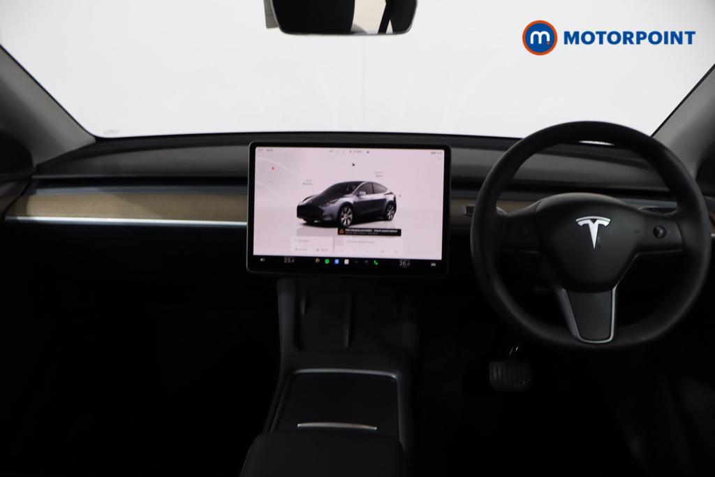 Tesla Model Y Rwd 5Dr Auto Automatic Electric SUV - Stock Number (1514987) - 1st supplementary image