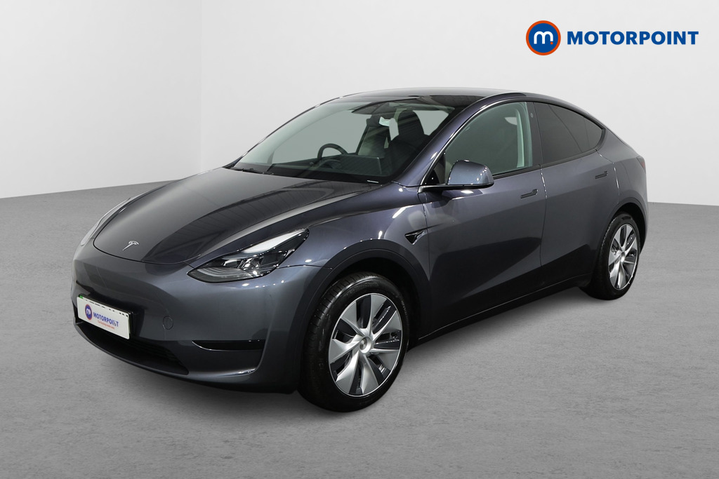 Tesla Model Y Rwd 5Dr Auto Automatic Electric SUV - Stock Number (1514987) - Passenger side front corner