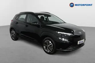 Hyundai Kona Se Connect Automatic Electric SUV - Stock Number (1515230) - Drivers side front corner