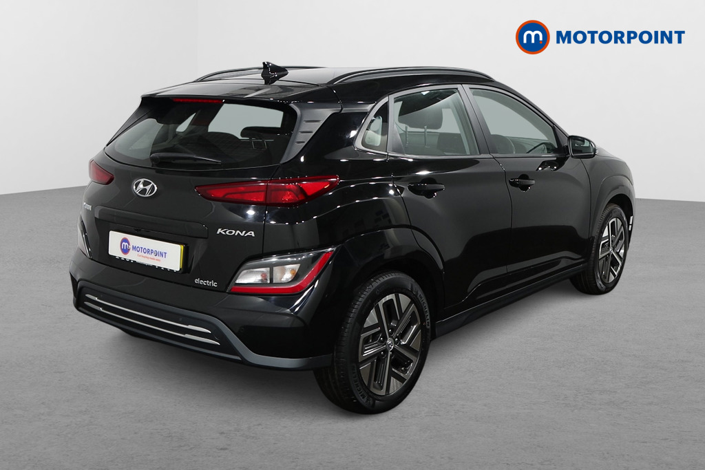 Hyundai Kona Se Connect Automatic Electric SUV - Stock Number (1515230) - Drivers side rear corner