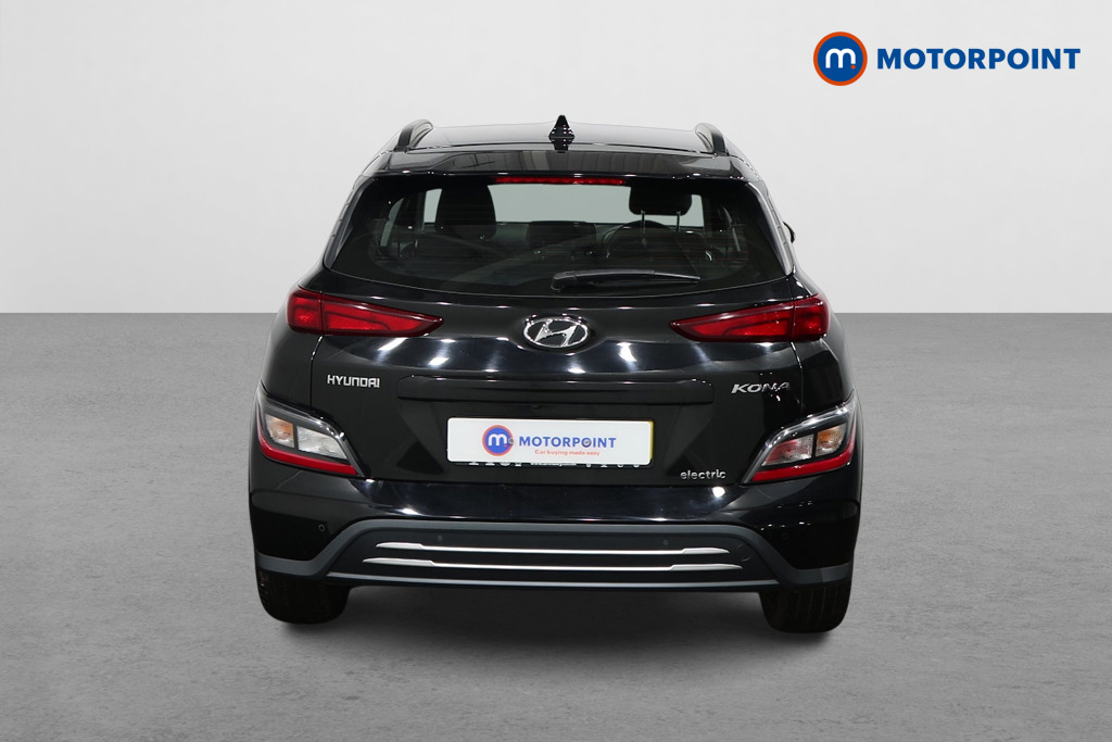 Hyundai Kona Se Connect Automatic Electric SUV - Stock Number (1515230) - Rear bumper