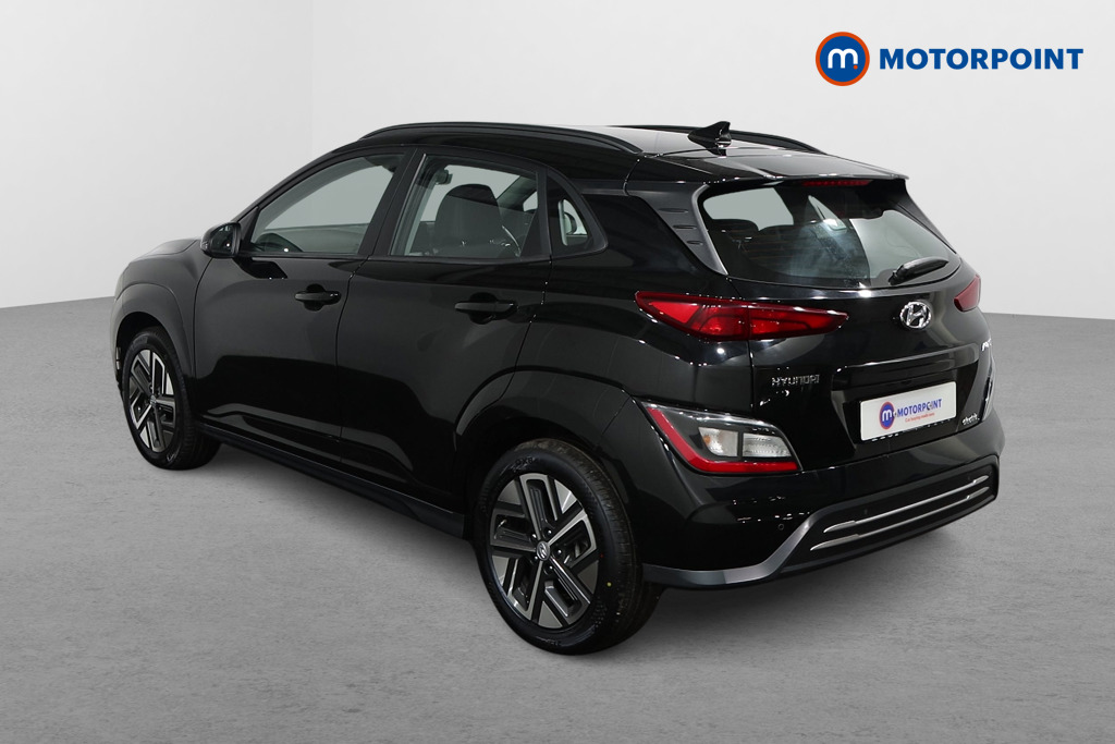 Hyundai Kona Se Connect Automatic Electric SUV - Stock Number (1515230) - Passenger side rear corner