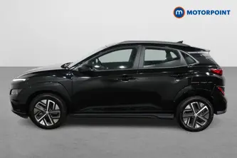 Hyundai Kona Se Connect Automatic Electric SUV - Stock Number (1515230) - Passenger side