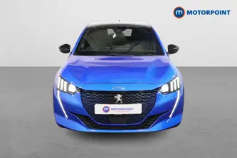 Peugeot 208 GT Automatic Electric Hatchback - Stock Number (1515430) - Front bumper