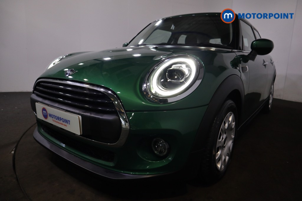 Mini Hatchback One Classic Manual Petrol Hatchback - Stock Number (1515435) - 24th supplementary image