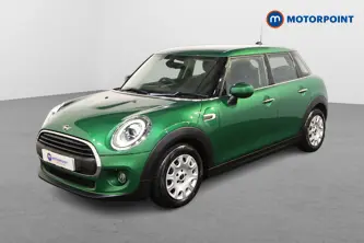 Mini Hatchback One Classic Manual Petrol Hatchback - Stock Number (1515435) - Passenger side front corner