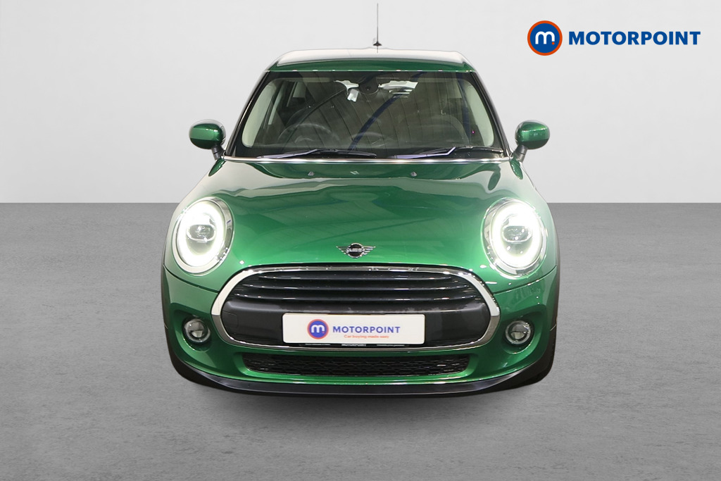 Mini Hatchback One Classic Manual Petrol Hatchback - Stock Number (1515435) - Front bumper