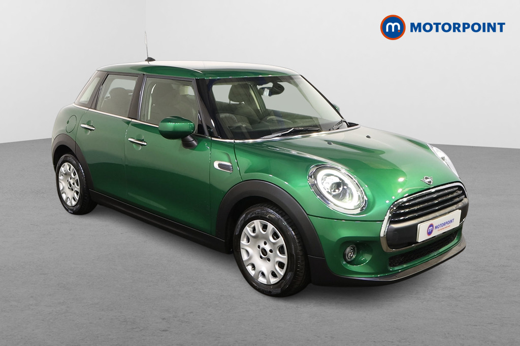 Mini Hatchback One Classic Manual Petrol Hatchback - Stock Number (1515435) - Drivers side front corner